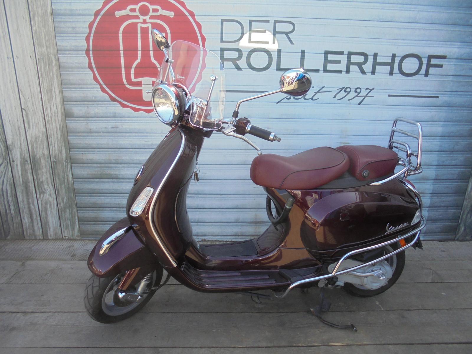 Vespa LXV 50  4 Takt vie della moda