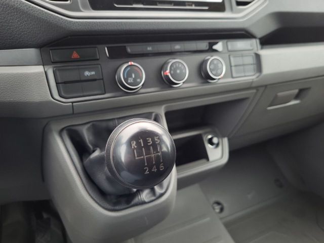 Crafter 35 Pritschenwagen Doka LR 2.0 l TDI