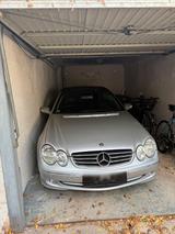 Mercedes-Benz CLK 240  Gepflegt & Fahrbereit - Mercedes-Benz CLK 240: Cabrio