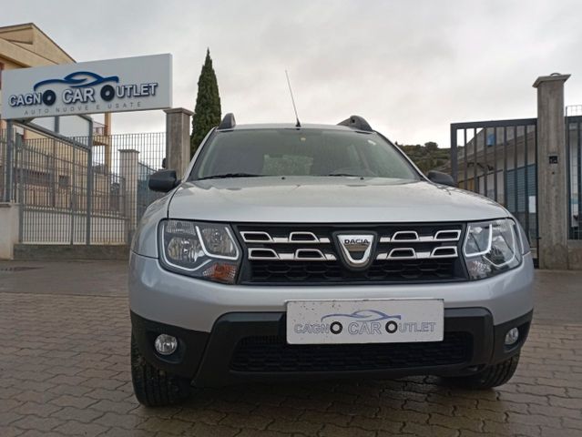 Dacia Duster 1.5 dCi 110CV Start&Stop 4x4 Presti