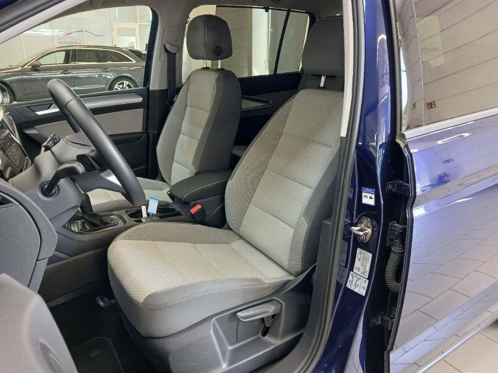 Volkswagen Touran Comfortline 7Sitz*AHK*Sthzg*Kamera*3zonen, миниатюра 6