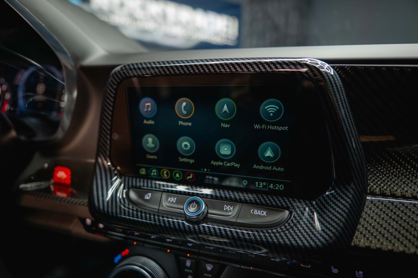 Fahrzeugabbildung Chevrolet Camaro 6.2 2SS Coupe LT1 Performance *Head Up*