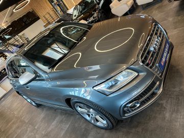 MYAUTOCENTER – Gebraucht- und Jahreswagen mit Werkstattservice in Pfaffenhofen Audi SQ5*KEYYLES*MEMORY*PANO*B&O*TOTWKLAl*AHK*ACC*