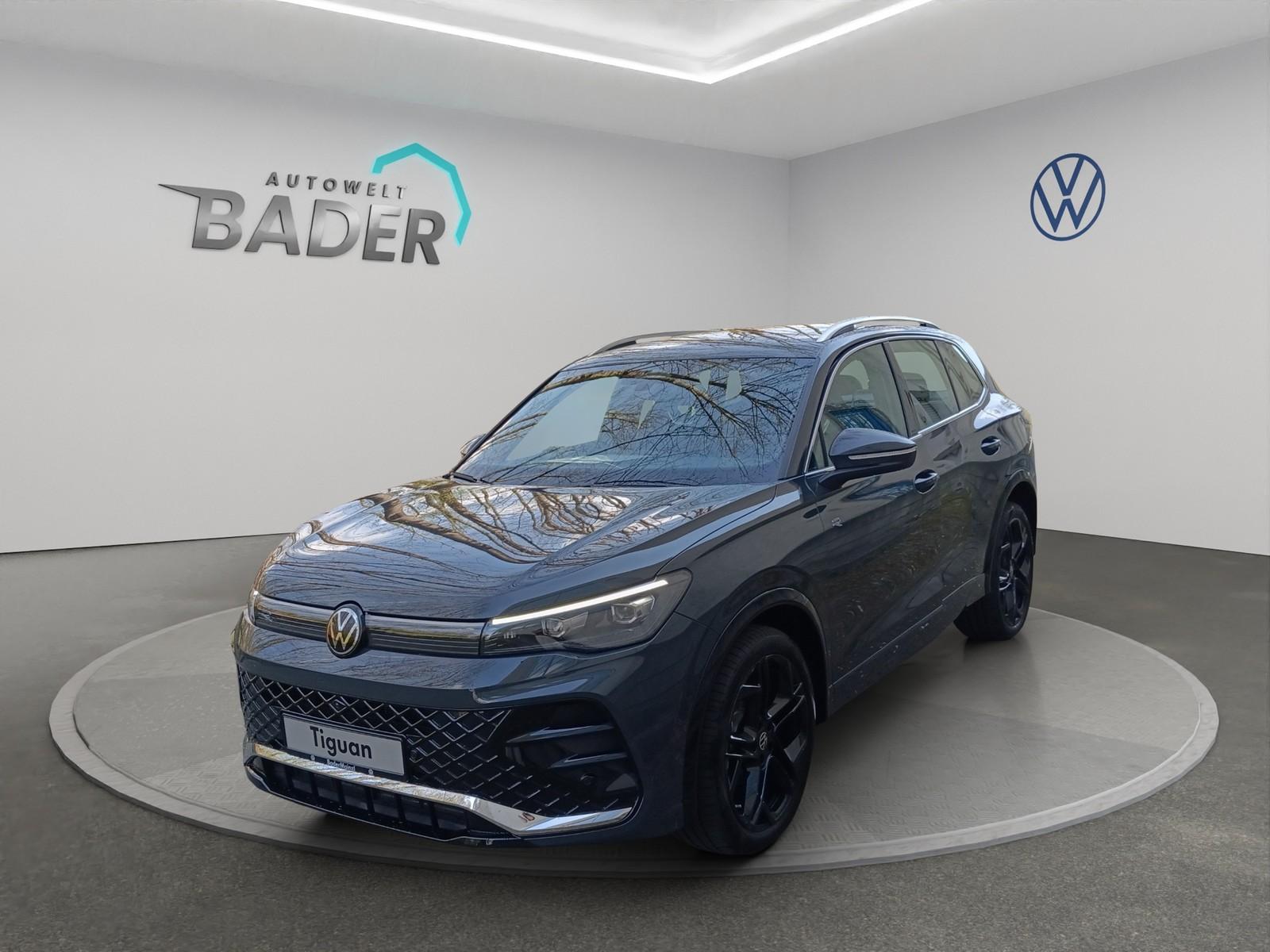 Volkswagen Tiguan R-Line 1,5 l eTSI OPF 110 kW (150