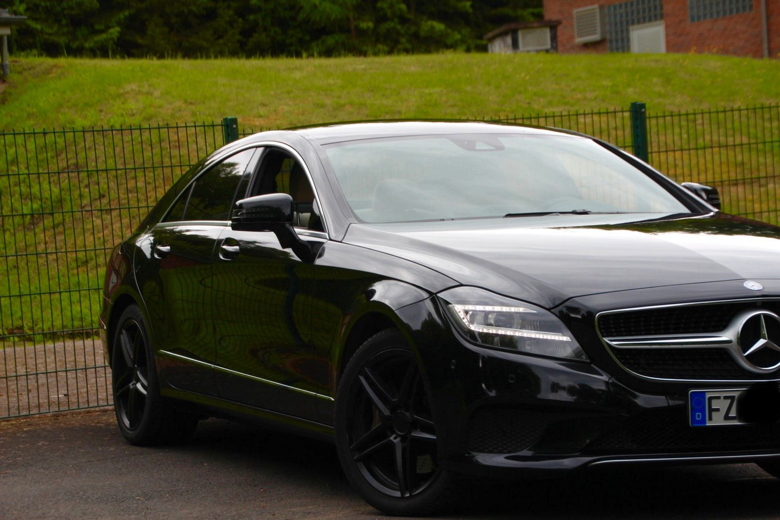MERCEDES-BENZ Mercedes CLS 350 4Matic