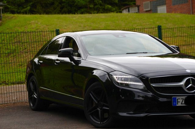 MERCEDES-BENZ CLS 350