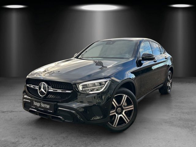 Mercedes-Benz GLC300e 4M Cpé Night DISTR KeyGo Busin digiTacho