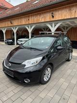 Nissan Note 1,5 Diesel - Nissan Note mit Diesel-Antrieb: 1.5