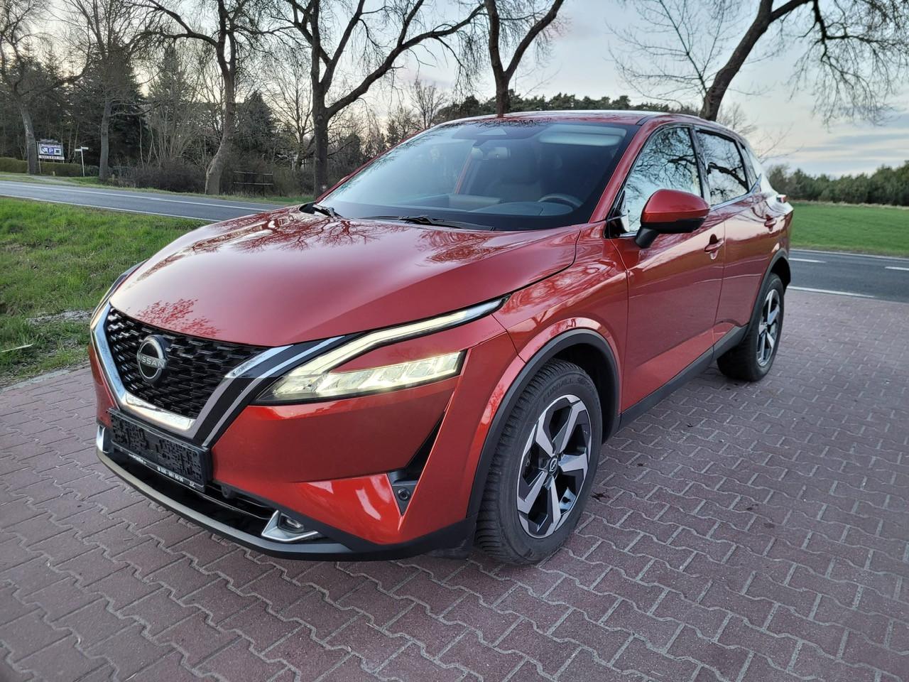 Nissan Qashqai N-Connecta