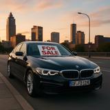 BMW 530e - Sport Line