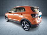 Volkswagen T-Cross Style 1.0 TSI DSG AHK+dynLicht+RearView - VW T-Cross mit Anhängerkupplung