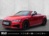 Audi TTS Roadster quattro 2.0 TFSI EU6d El. Verdeck A - rote Audi TTS