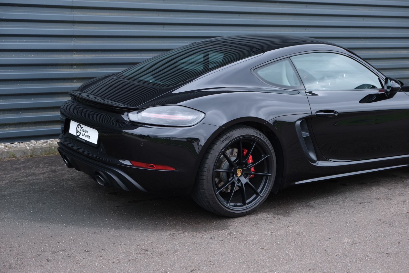Porsche Cayman GTS 4.0 | DE | BOSE | LEDER | SCHALTER foto 7