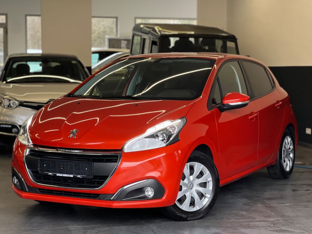 Image of Peugeot 208