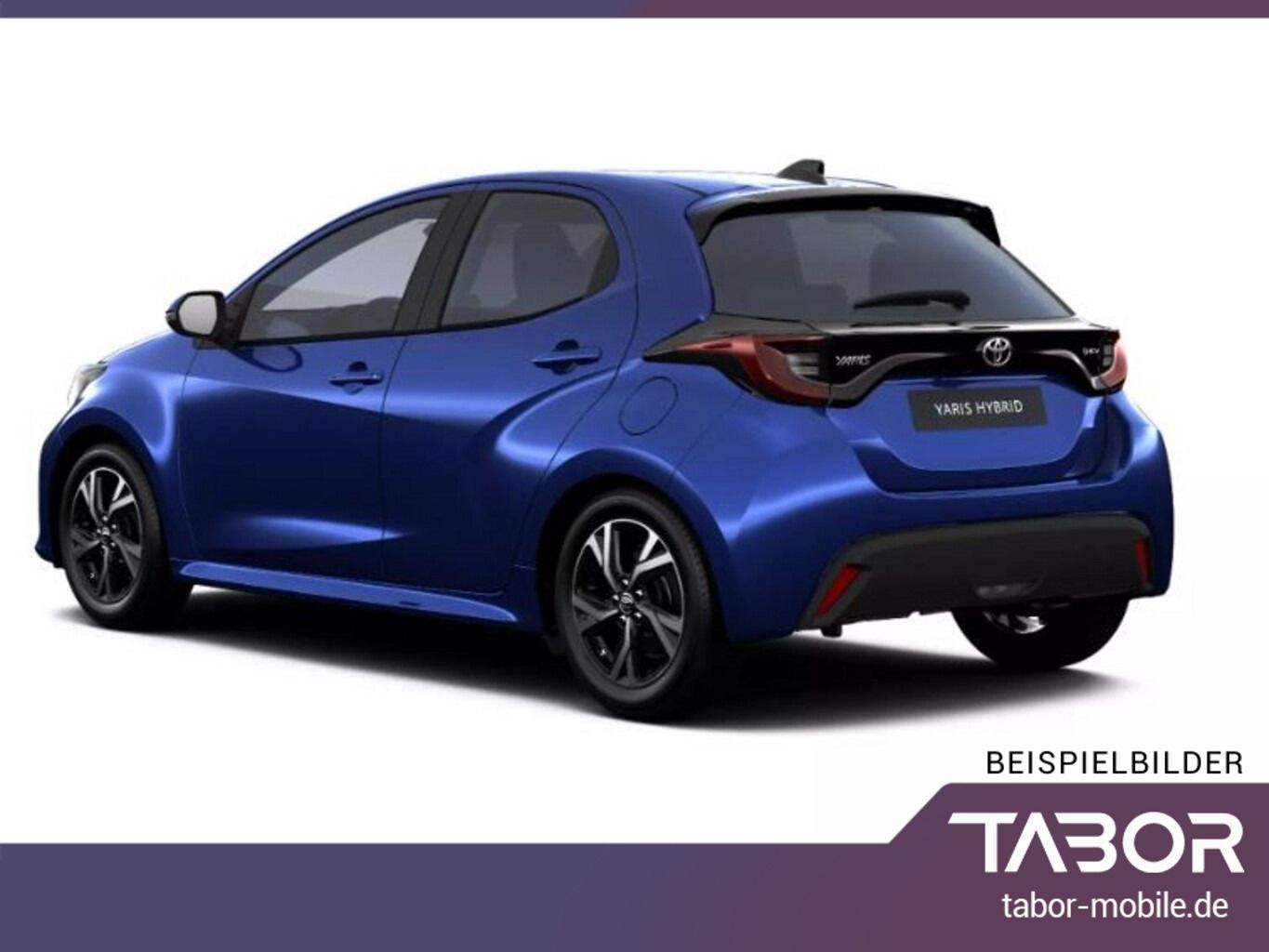 Toyota Yaris - Bild 3