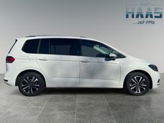Fahrzeugabbildung Volkswagen Touran United Start-Stopp 7 Sitze Navi Sitzhe.