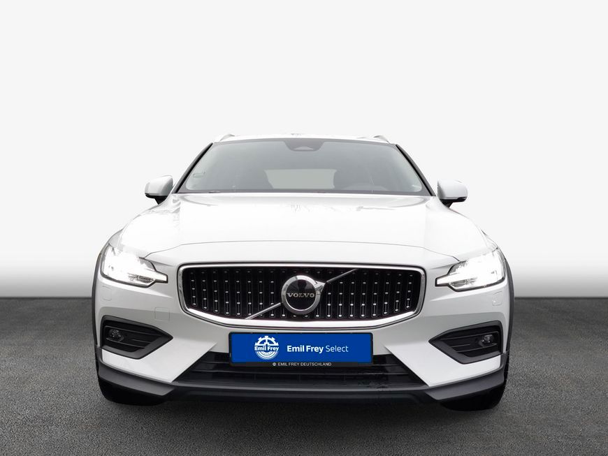 Volvo V60 Cross Country B4 D AWD Plus Licht-Paket*STDH foto 3