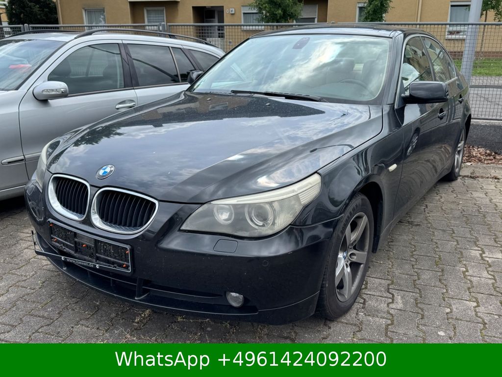 Angebot ansehen BMW 520