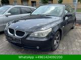 BMW 520i AHK  MOTOR UNRUND - BMW 520 aus 2003: 520i