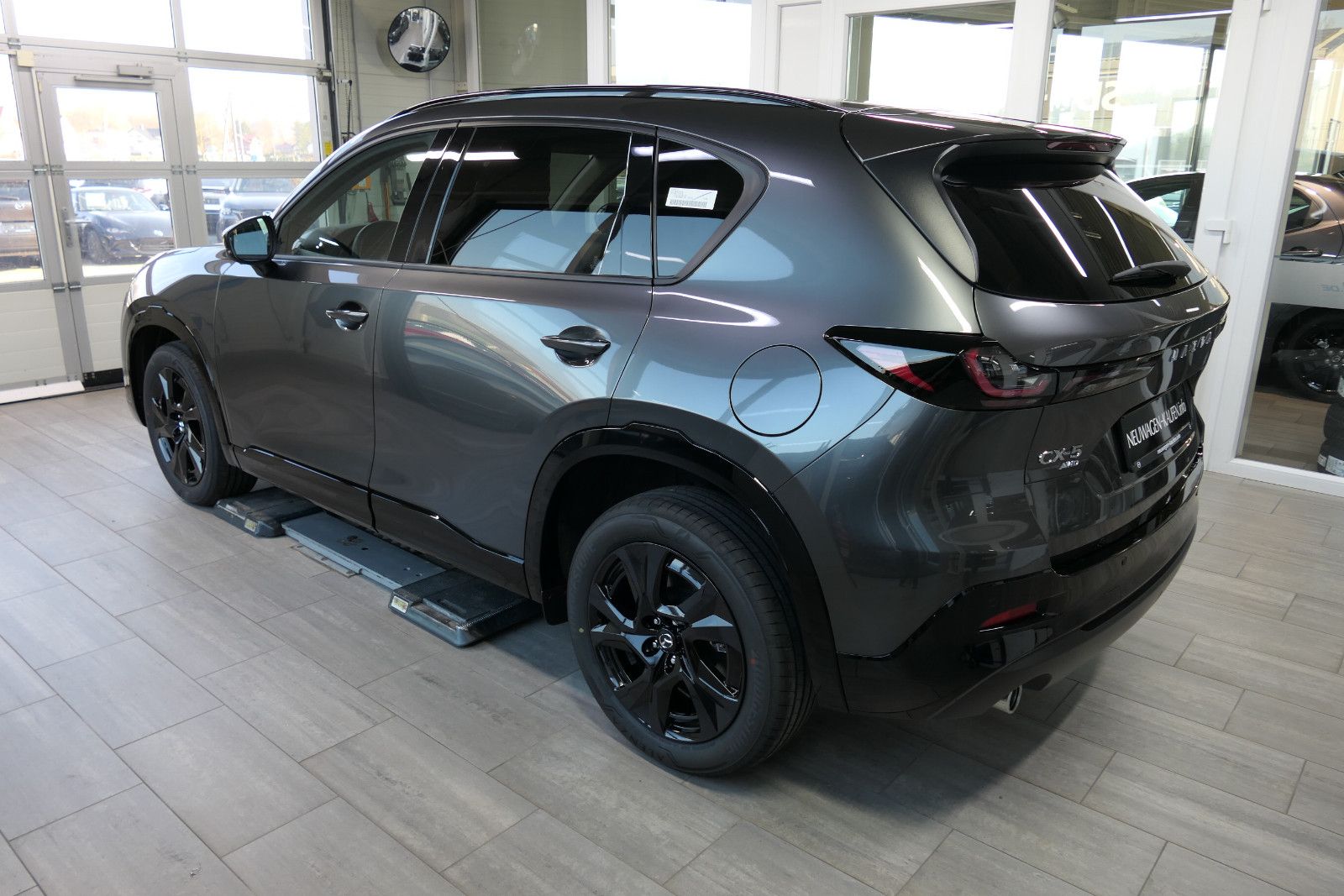 Mazda CX-5 e-SKYACTIV AWD Homura +Pano. imagem 3