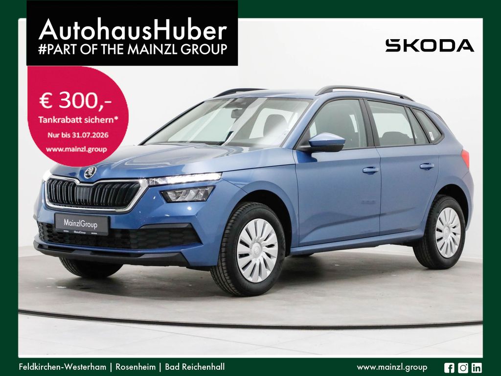 Image of Skoda Kamiq