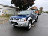 Nissan NISSAN PICK UP D22 NP 300 AHK 3000KG - Nissan NP 300 Diesel Gebrauchtwagen