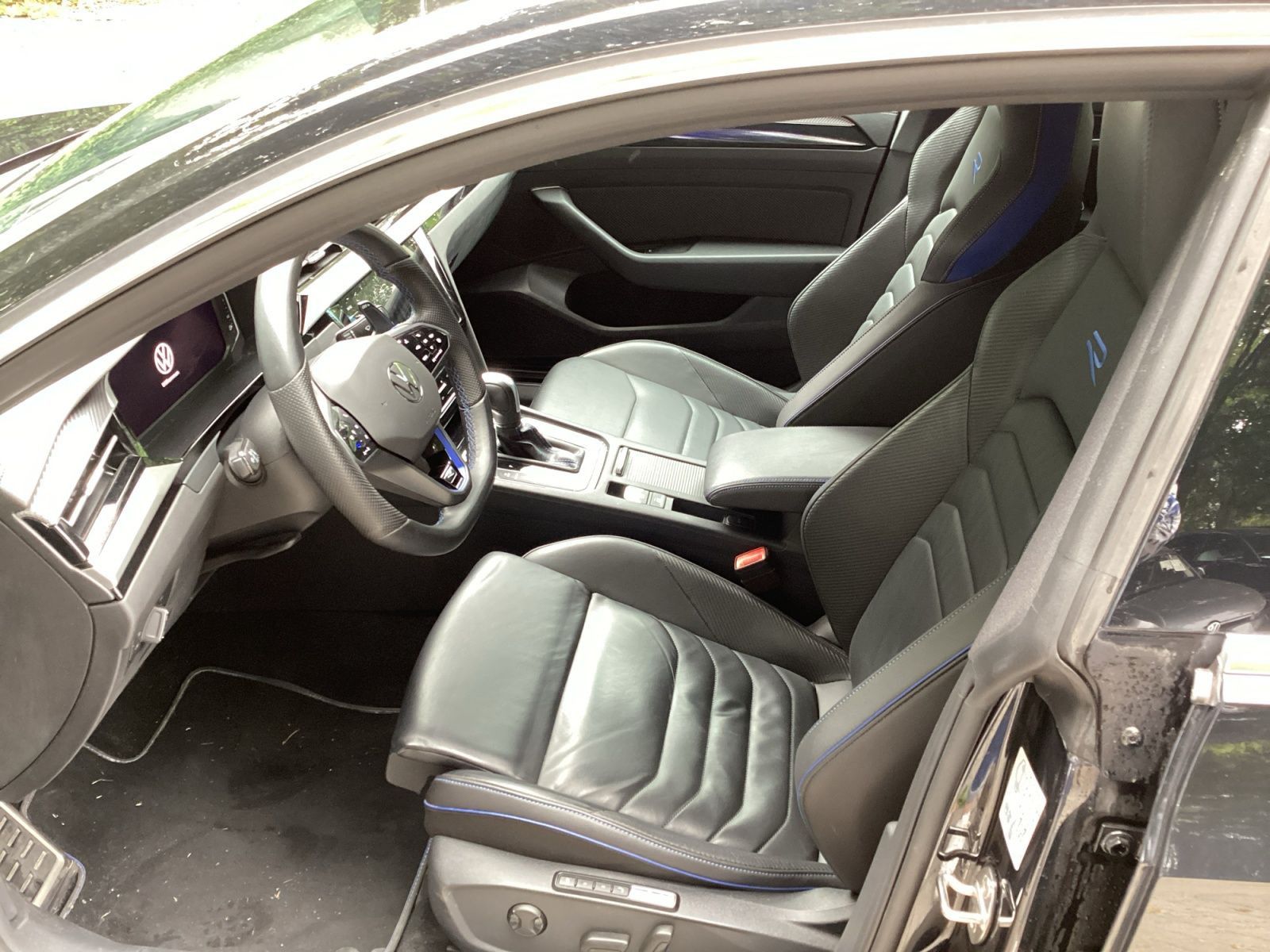 Volkswagen Arteon SB 2.0 TSI R 4M Navi LED AHK Kamera H&K foto 10