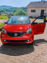 Smart fourfour passion  66kw 0,9 Turbo - Smart: Four