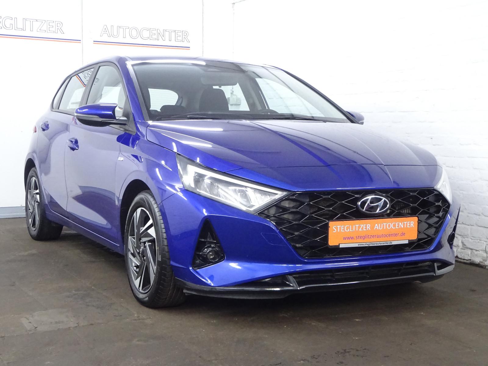 Hyundai i20 1.0 T-GDI 88kW MHEV DCT CarPlay/Kamera/LED