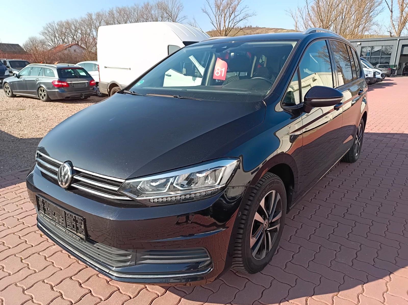 Volkswagen Touran IQ.DRIVE Start-Stopp*SHZ*Tempomat*7-Sitze