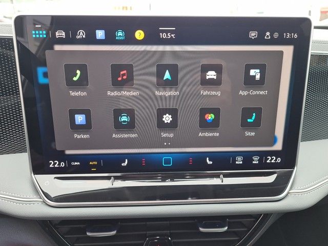 Fahrzeugabbildung Volkswagen Passat Variant Business eTSI DSG LED ACC AHK SHZ