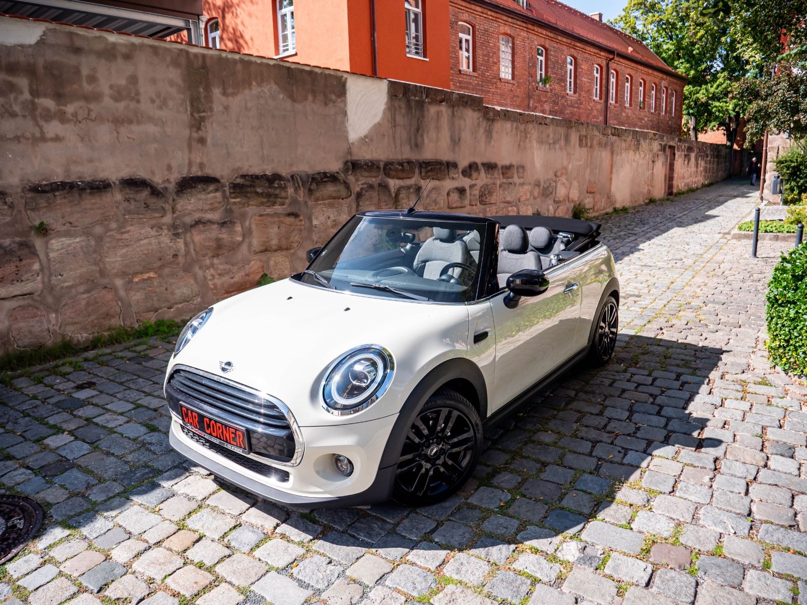 MINI Cooper Cabrio LED Pepper Chilli 1.Hand imagem 3