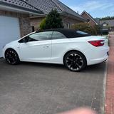 Opel Cascada 1.6 D-Inj. Turbo 100kW Innovation S/... - gebrauchte Opel Cascada aus dem Jahr 2019