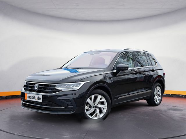 Volkswagen Tiguan Move 1.5 TSI DSG AHK NAV KAM ACC APP GJ-R