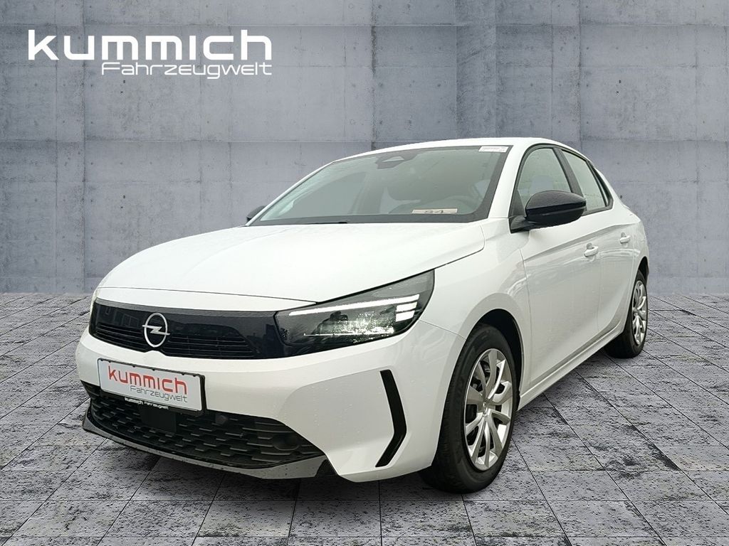 Corsa Edition, 1.2 Di,74 kW Sitzheiz Lenkradheiz