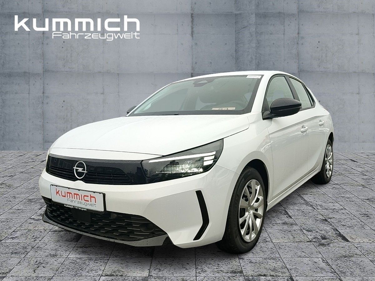 Opel Corsa Edition, 1.2 Di,74 kW Sitzheiz Lenkradheiz