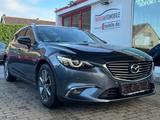 Mazda 6 Kombi Sports-Line UP Display - gebrauchte Mazda 6 aus dem Jahr 2016
