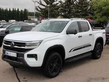 Volkswagen Amarok 3.0 TDI PanAmericana Allrad KLIMA LED NAV