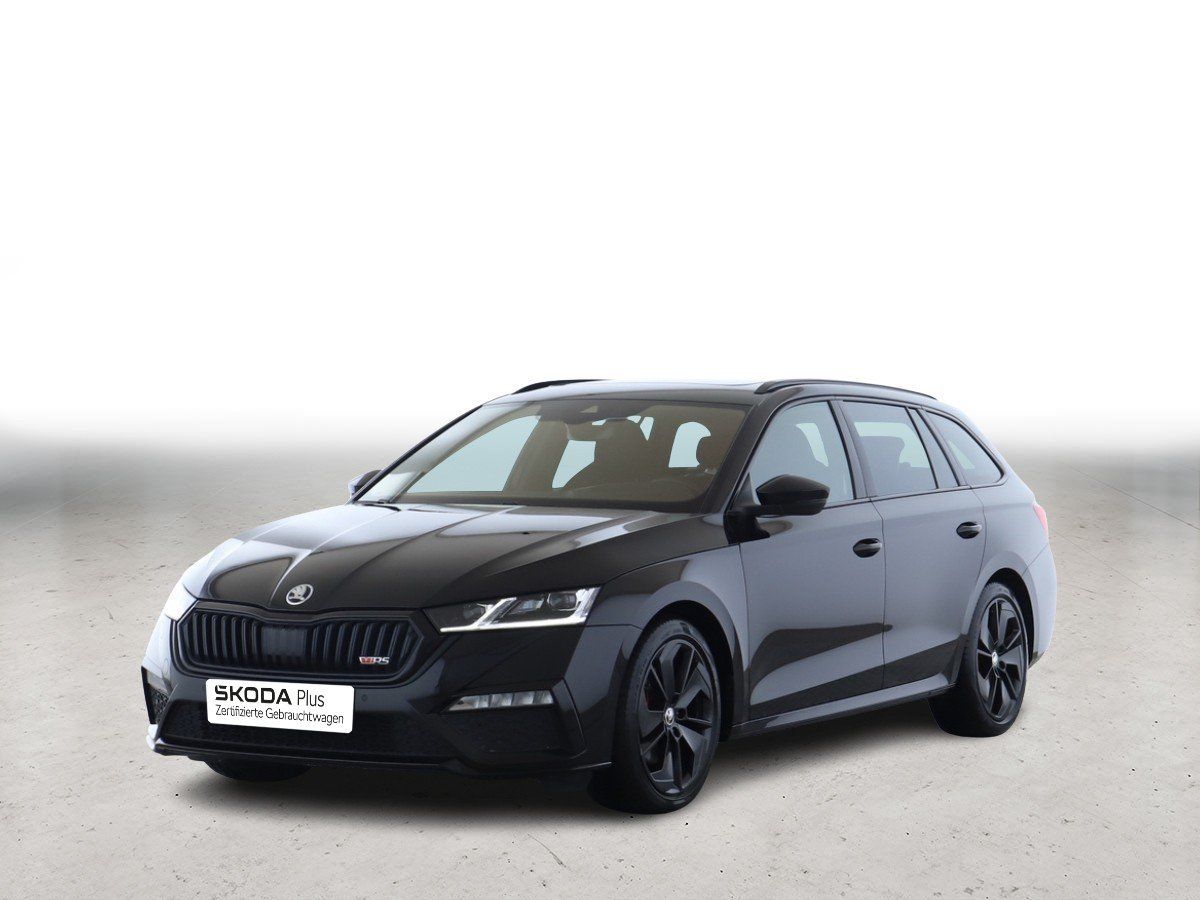 Skoda Octavia Combi RS 2.0 TDI DSG MATRIX+AHK+ACC+HUD imagem 2