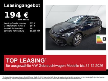 Volkswagen Golf Energy 1.5 eTSI 110kW DSG +AHK+