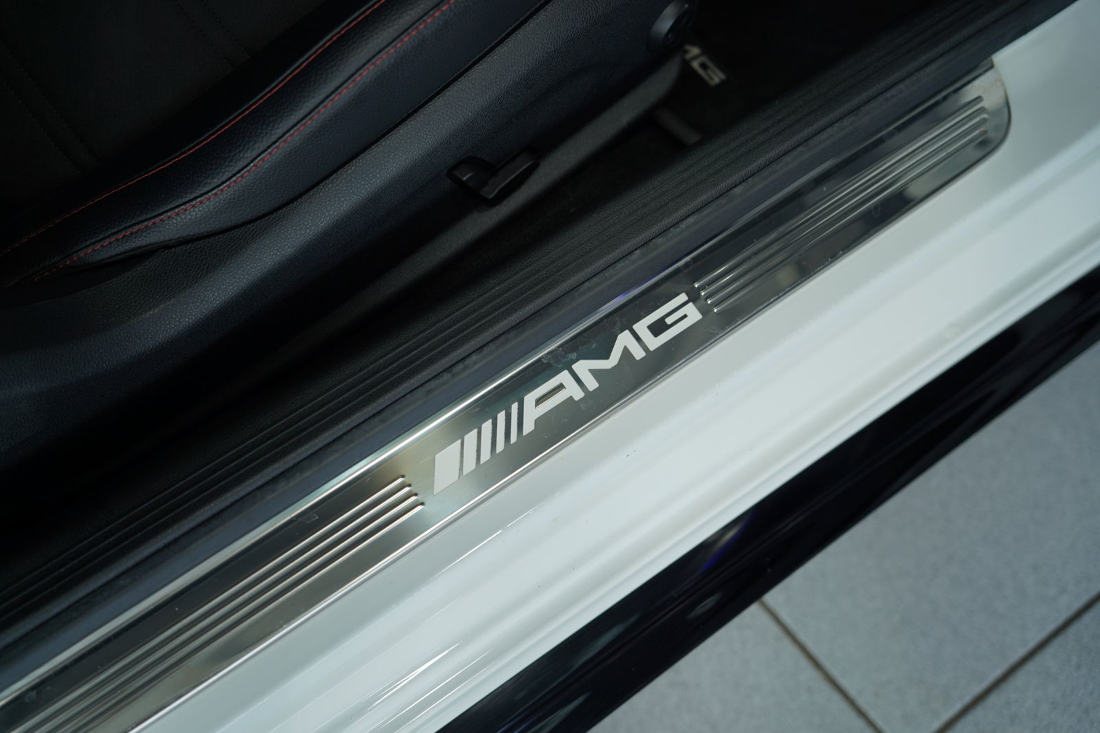 Mercedes Benz C 43 Amg