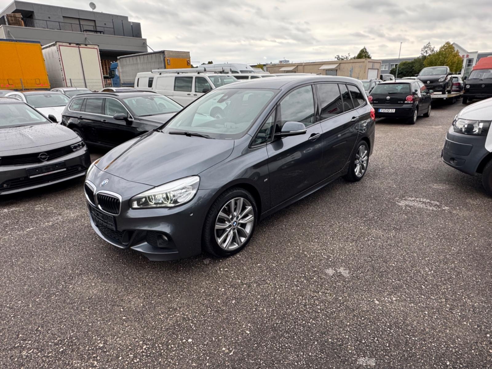 BMW 220 2 Gran Tourer 220 d xDrive M Sport