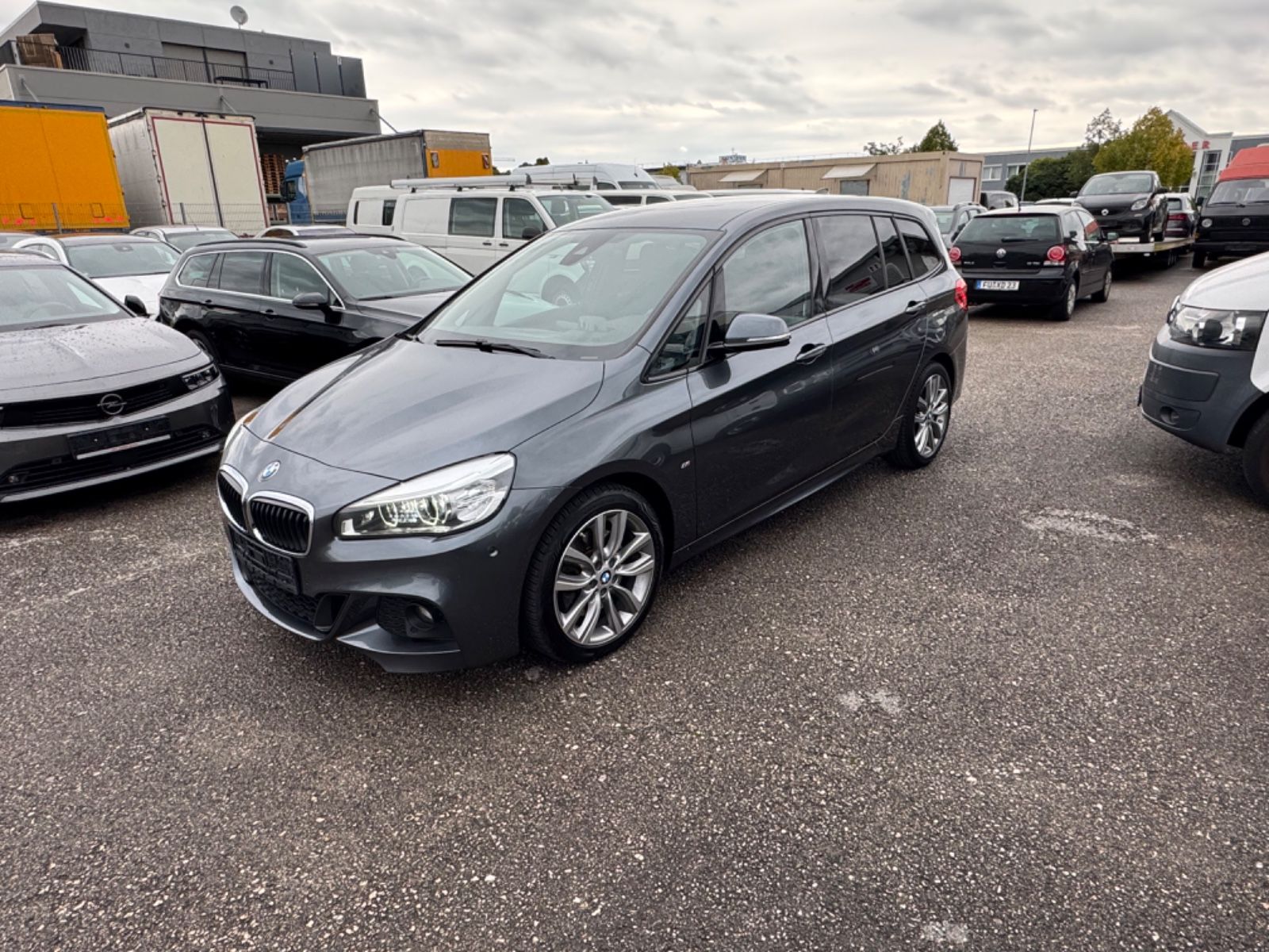 BMW 220 2 Gran Tourer 220 d xDrive M Sport