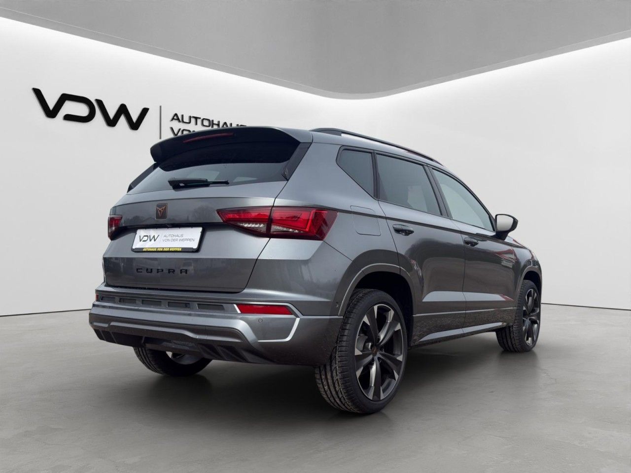 Cupra Ateca - Bild 8