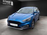 Ford Focus Active Kamera*LED*17*WSSheizb*Sportsitze*D - Ford Focus: Kombi, Sport
