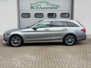 Mercedes C 200 - 2