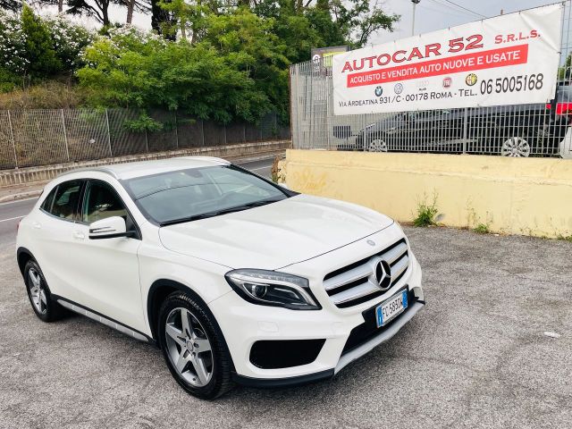 MERCEDES-BENZ Mercedes-benz GLA 220 CDI autom. Premium AMG PAC
