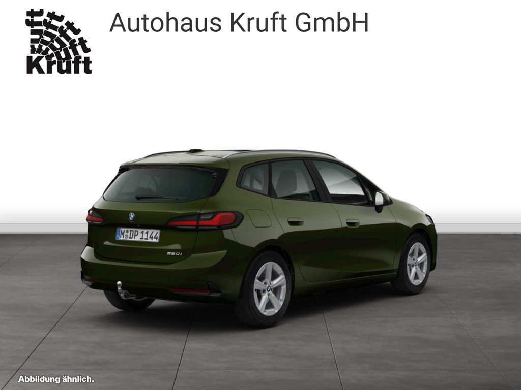 BMW 220 Active Tourer - Bild 3