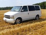 Chevrolet Astro AWD 2005 4,3 V6 LPG 4x4 - Chevrolet Astro: Van