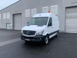 Mercedes-Benz Sprinter II Kasten 316 CNG Rückfahrkamera - Mercedes-Benz Sprinter mit CNG-Antrieb
